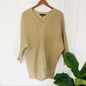 Long Knit Sweater